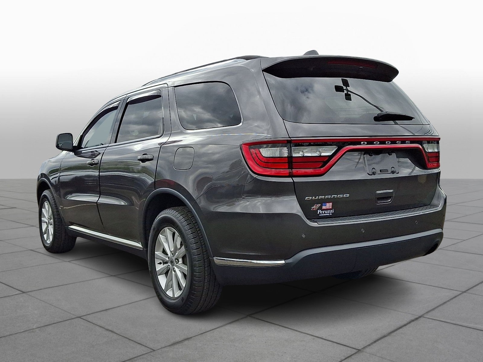 2021 Dodge Durango SXT Plus AWD