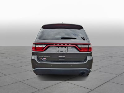 2021 Dodge Durango SXT Plus AWD