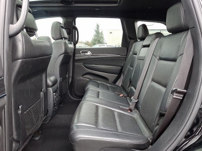 2019 Jeep Grand Cherokee Limited 4x4