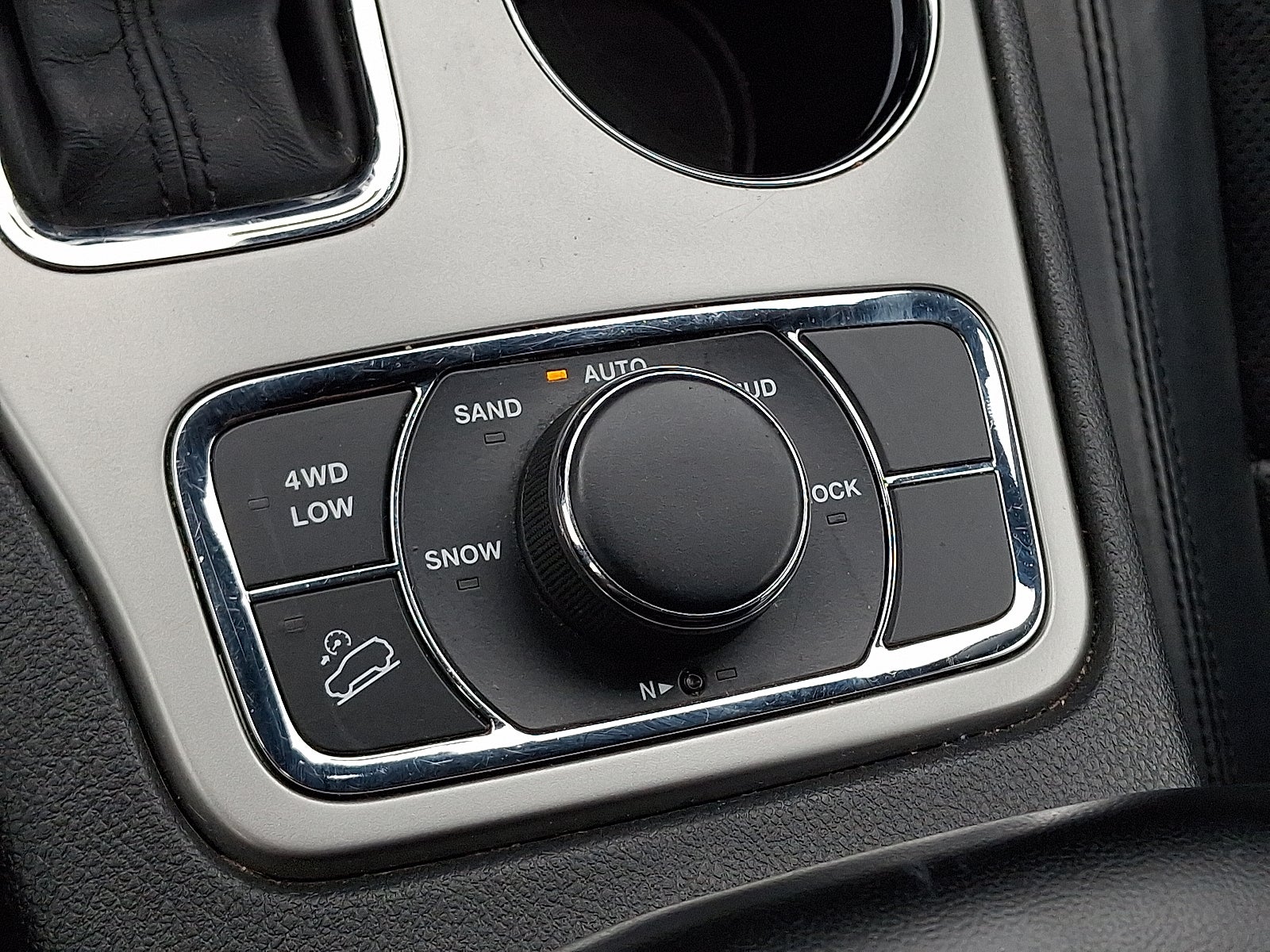 2019 Jeep Grand Cherokee Limited 4x4