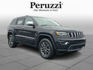 2019 Jeep Grand Cherokee Limited 4x4
