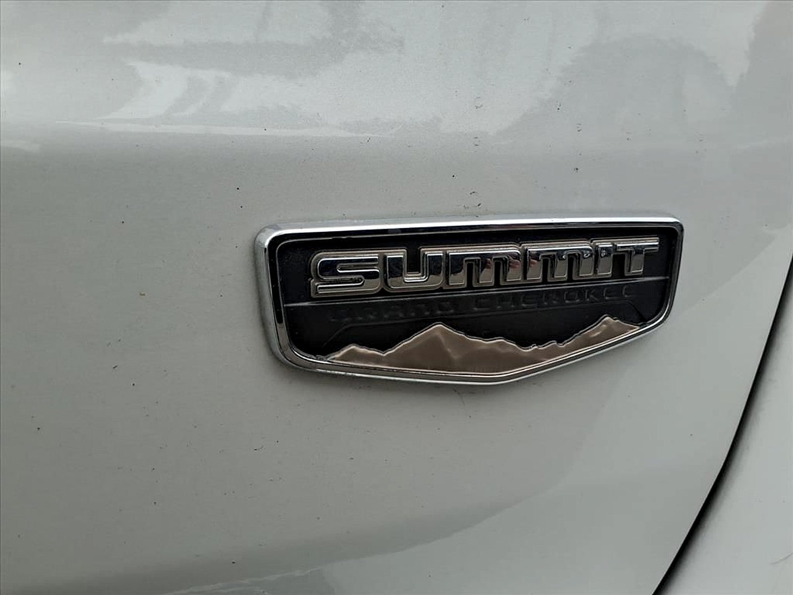 2018 Jeep Grand Cherokee Summit