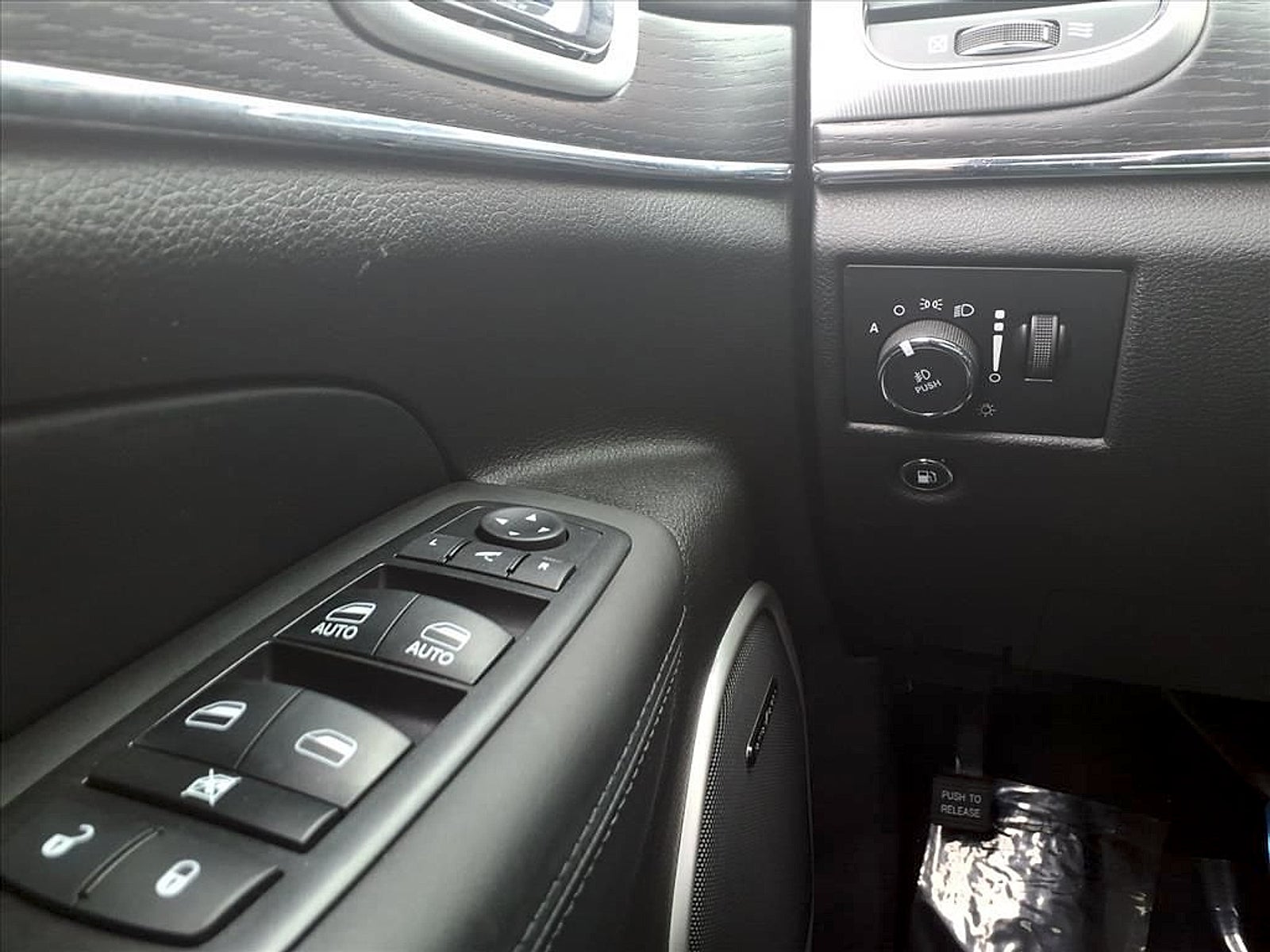 2018 Jeep Grand Cherokee Summit