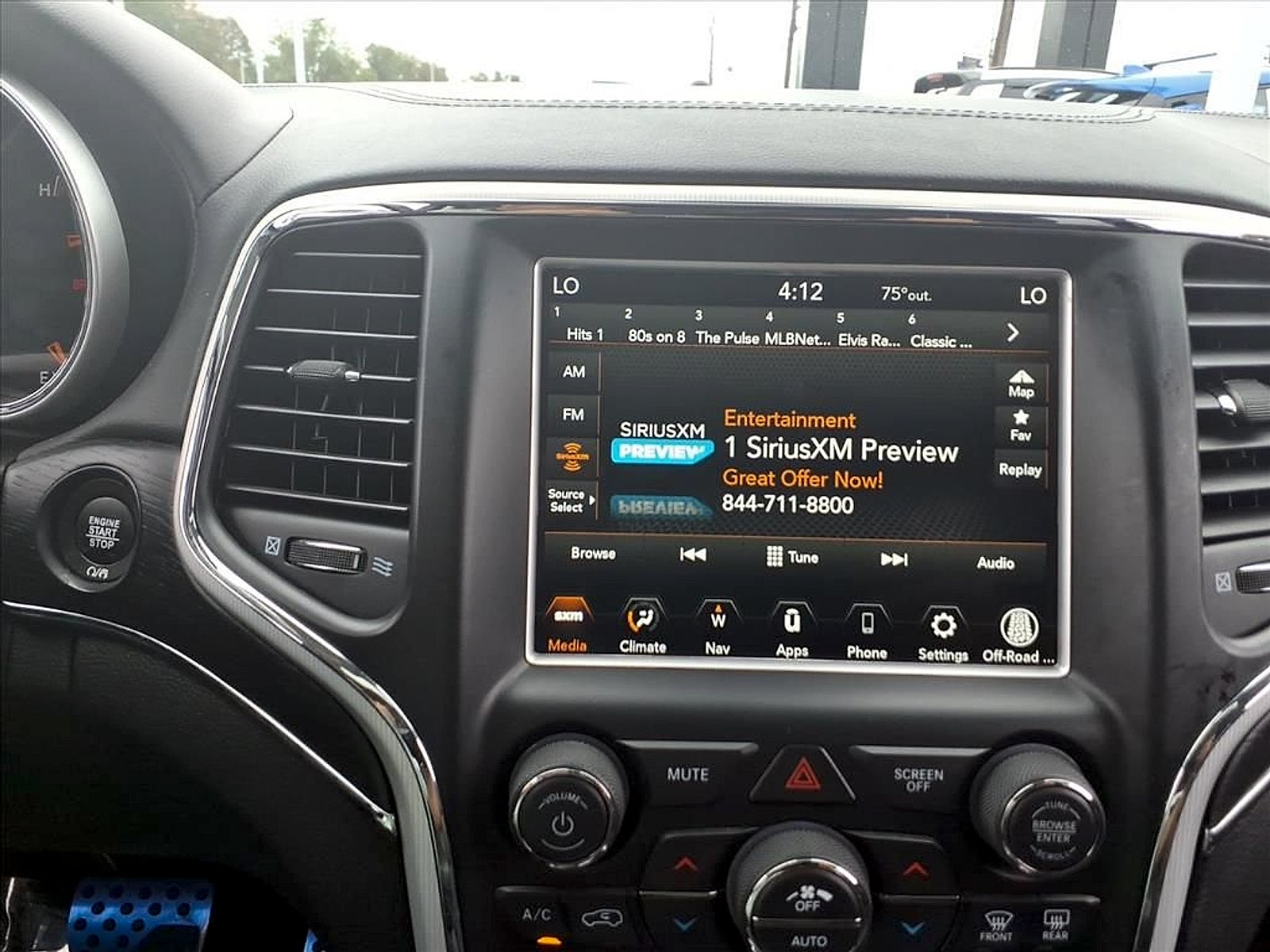 2018 Jeep Grand Cherokee Summit