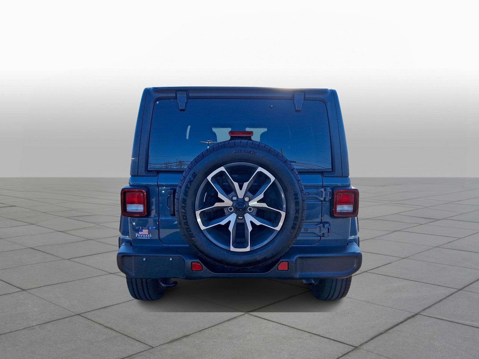 2025 Jeep Wrangler 4xe Sport S 4xe