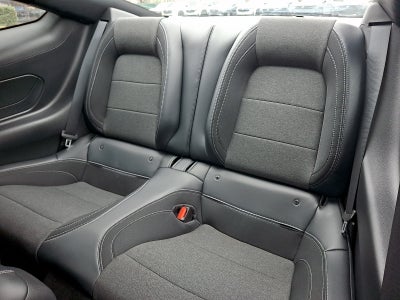 2024 Ford Mustang EcoBoost Fastback