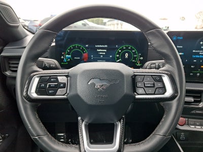 2024 Ford Mustang EcoBoost Fastback