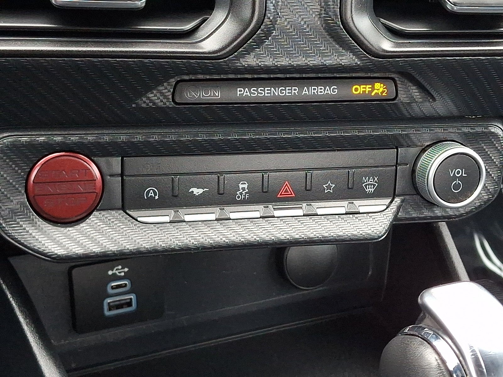 2024 Ford Mustang EcoBoost Fastback