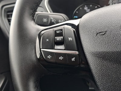 2022 Ford Escape Hybrid SE