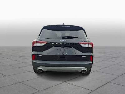 2022 Ford Escape Hybrid SE