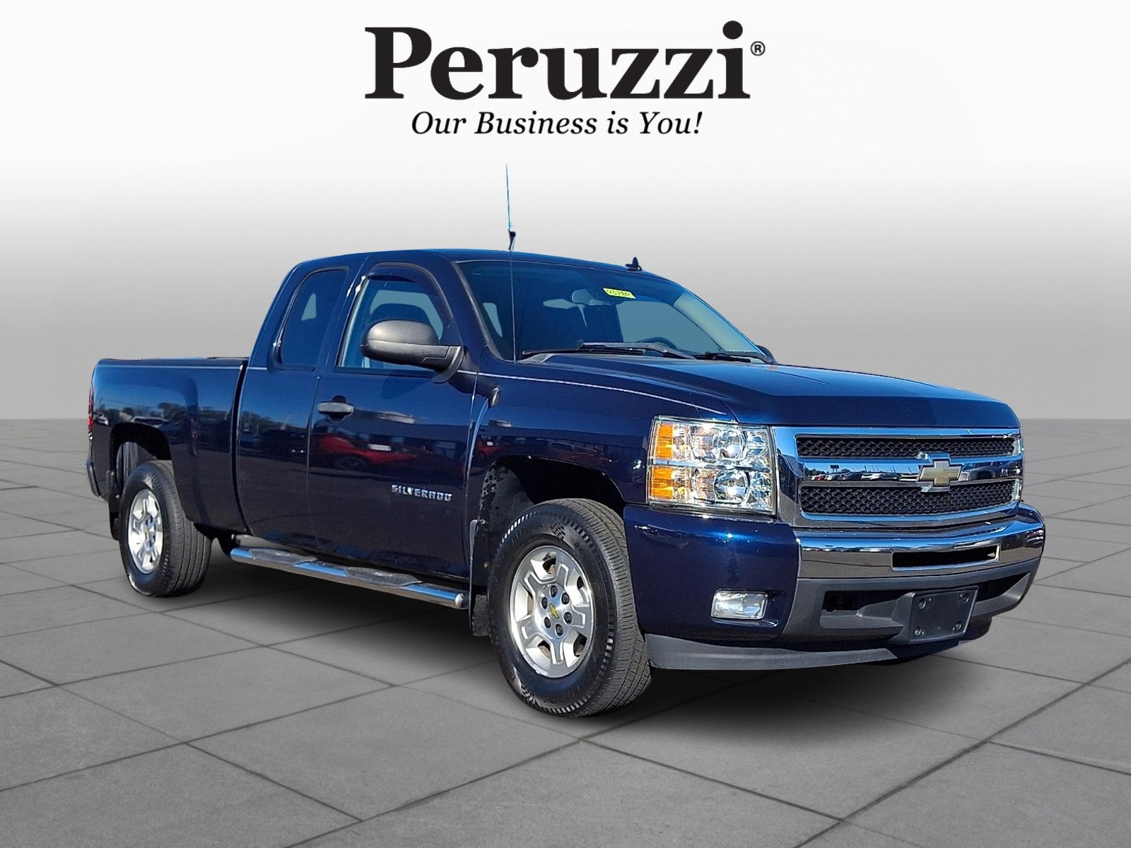 2011 Chevrolet Silverado 1500