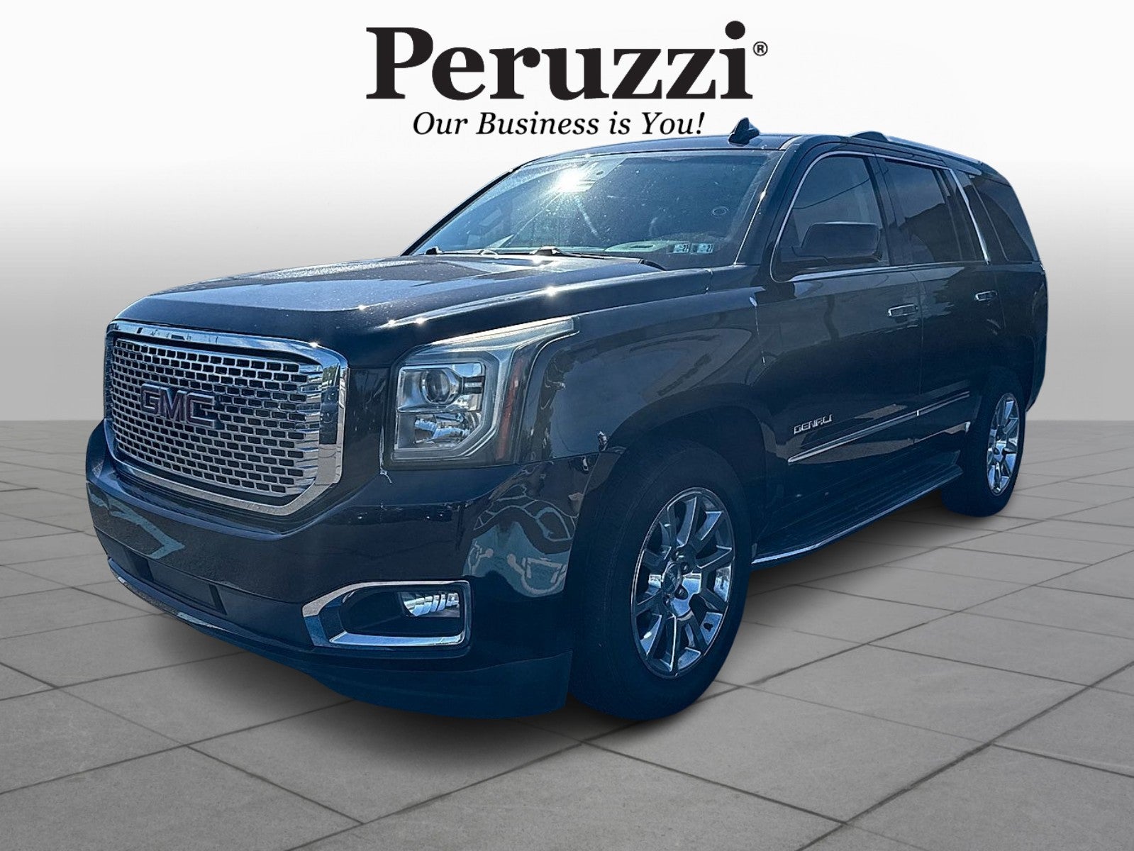 2016 GMC Yukon