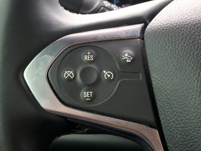 2023 Chevrolet Traverse AWD LT Cloth