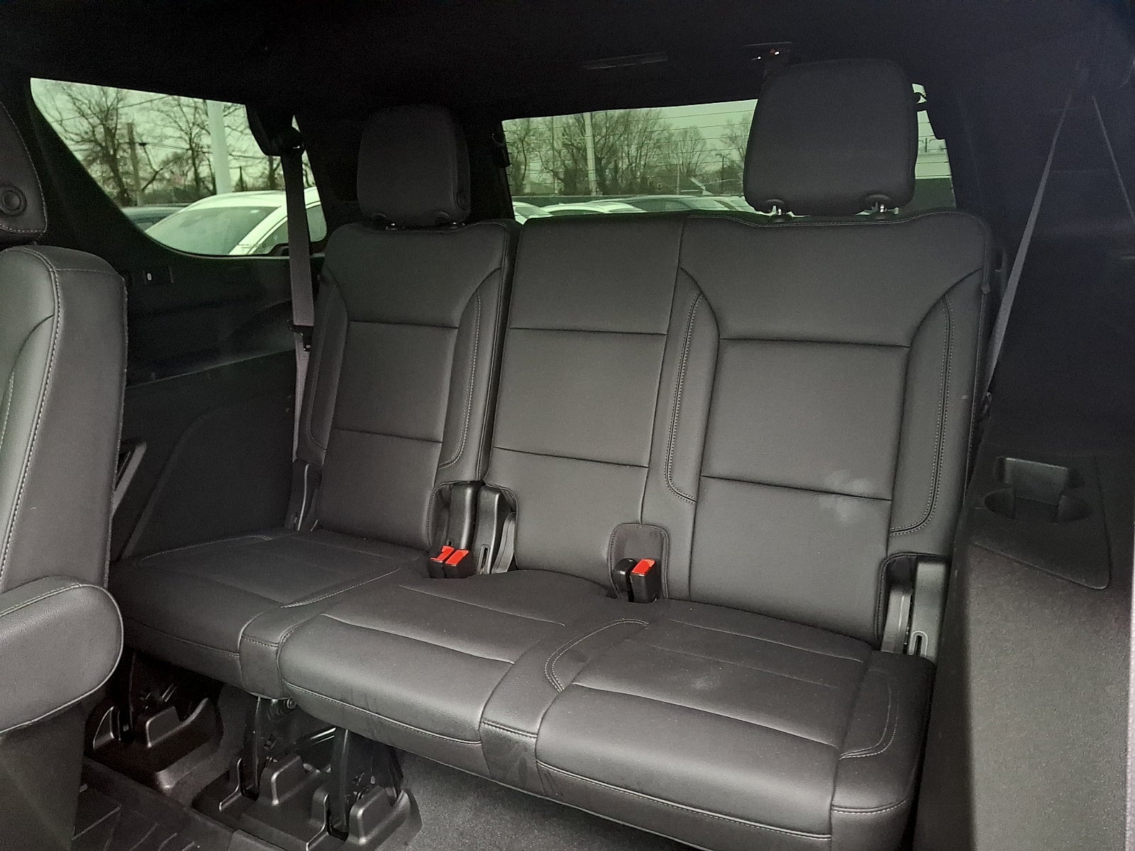 2021 Chevrolet Tahoe 4WD LT