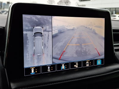 2021 Chevrolet Tahoe 4WD LT