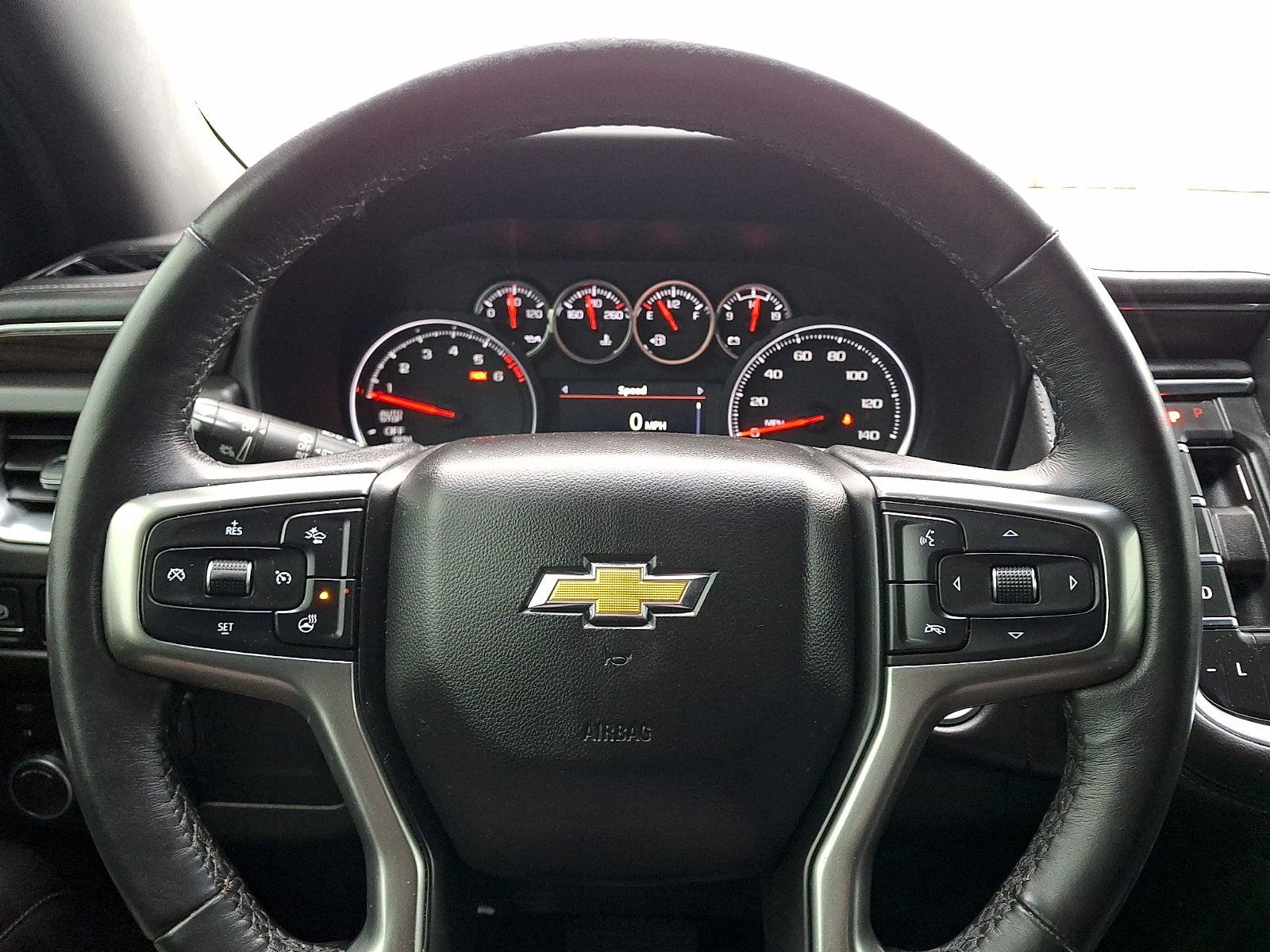 2021 Chevrolet Tahoe 4WD LT