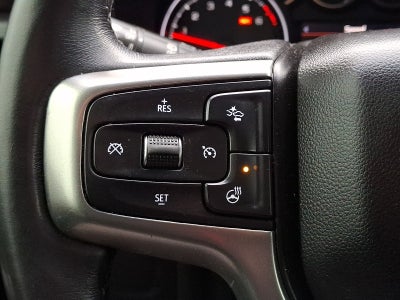 2021 Chevrolet Tahoe 4WD LT