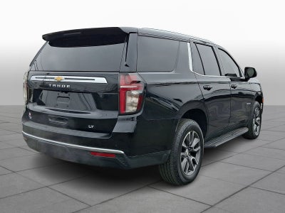 2021 Chevrolet Tahoe 4WD LT