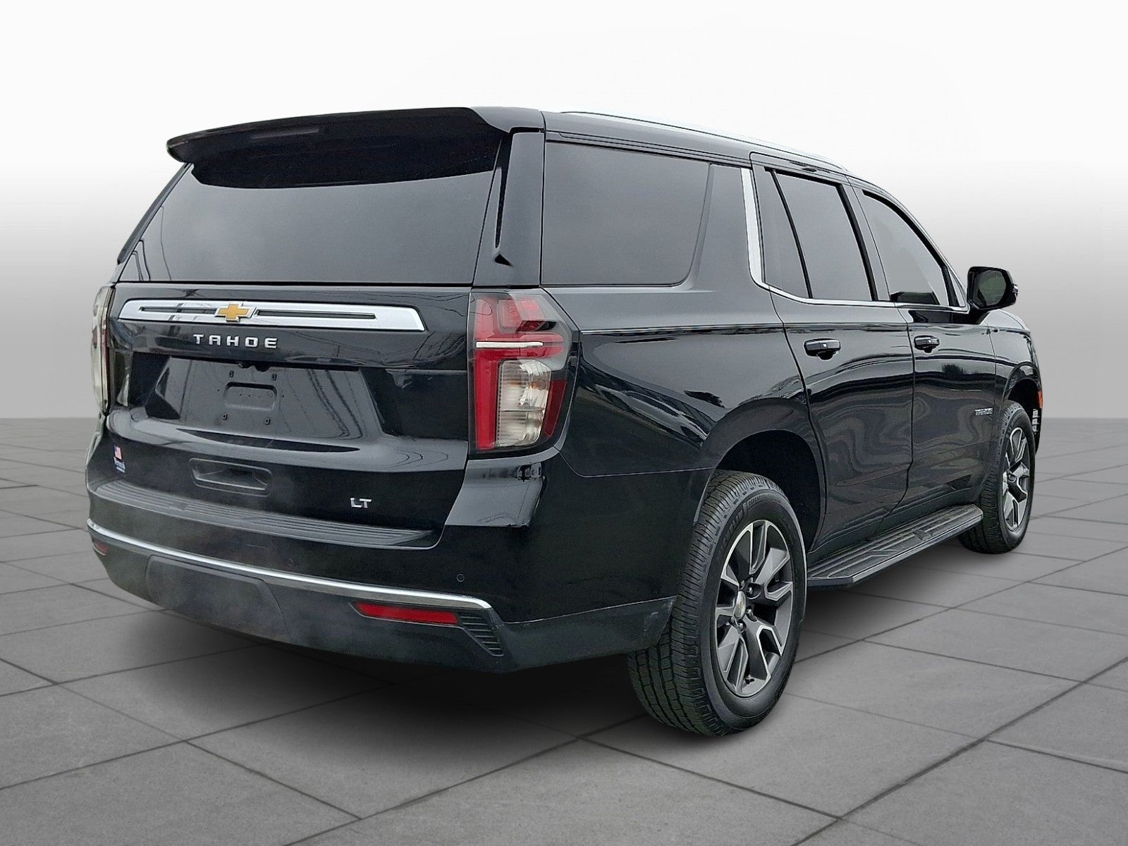 2021 Chevrolet Tahoe 4WD LT