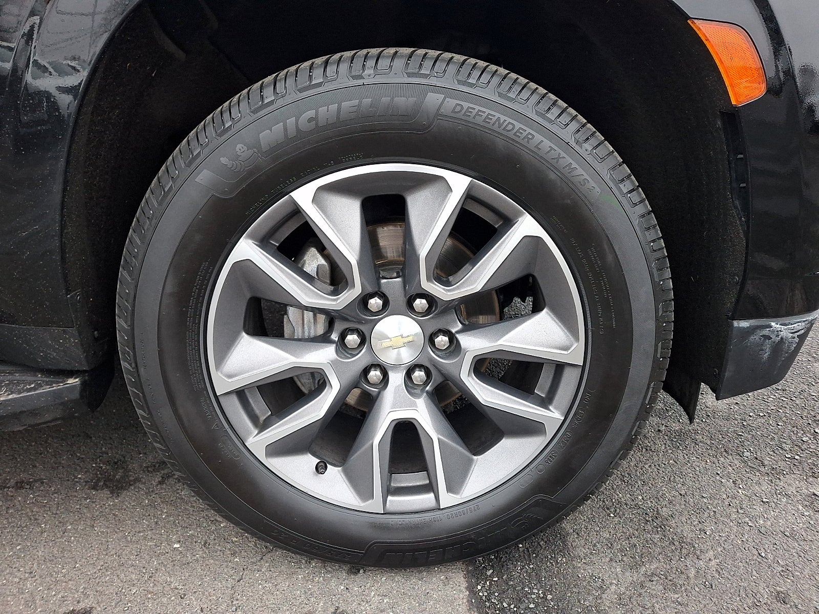 2021 Chevrolet Tahoe 4WD LT