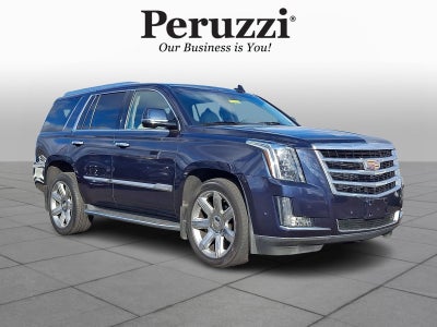 2019 Cadillac Escalade Luxury