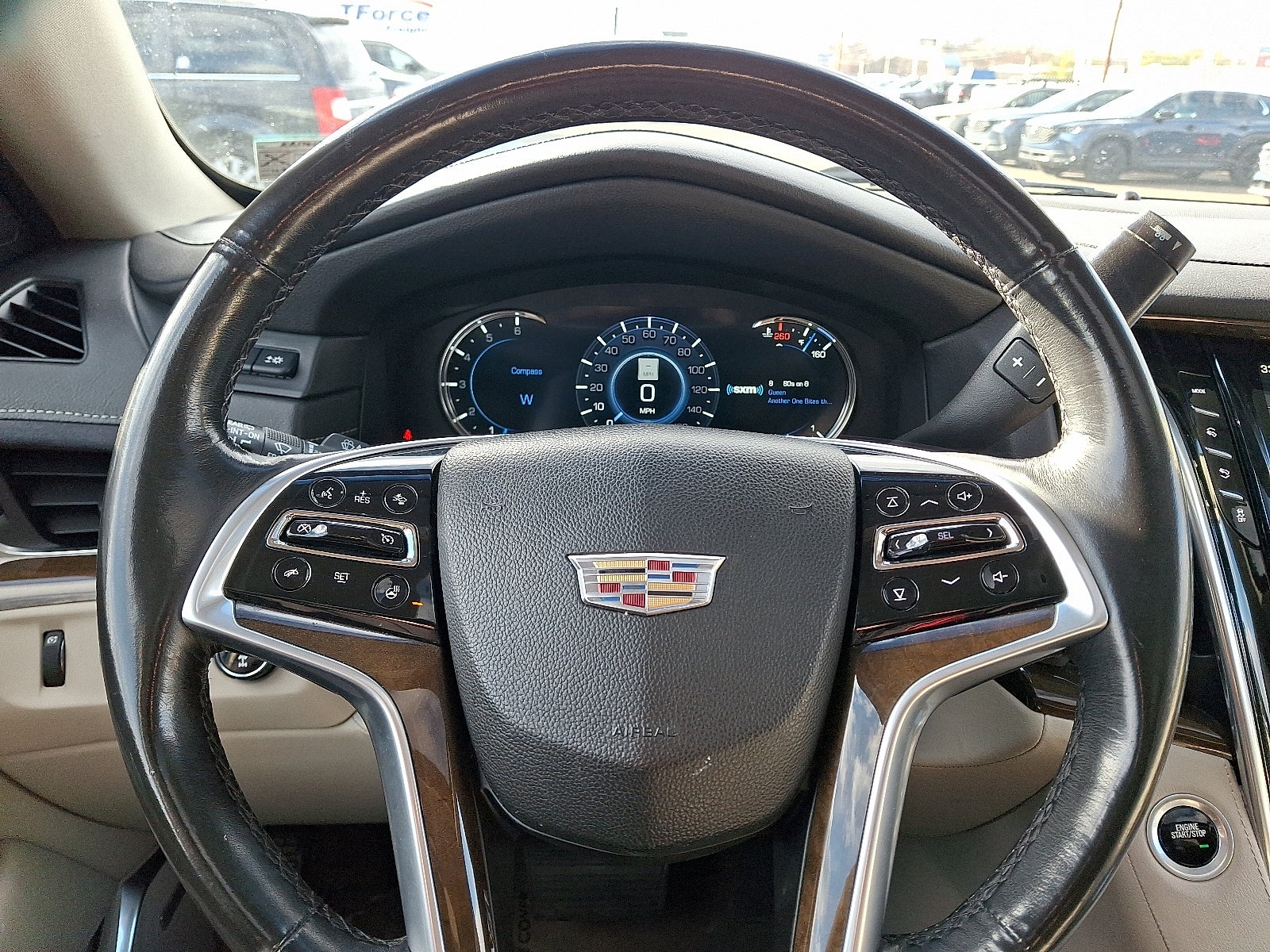 2019 Cadillac Escalade Luxury