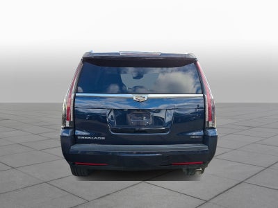 2019 Cadillac Escalade Luxury