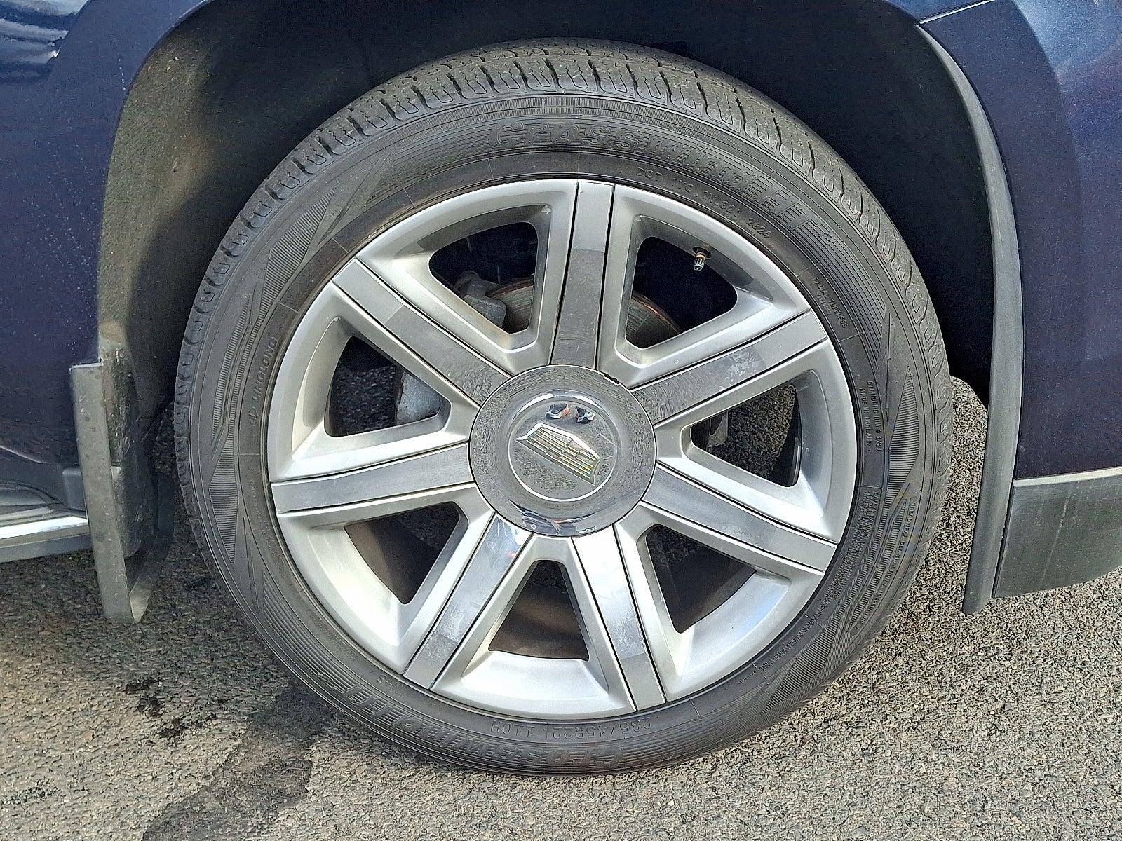 2019 Cadillac Escalade Luxury