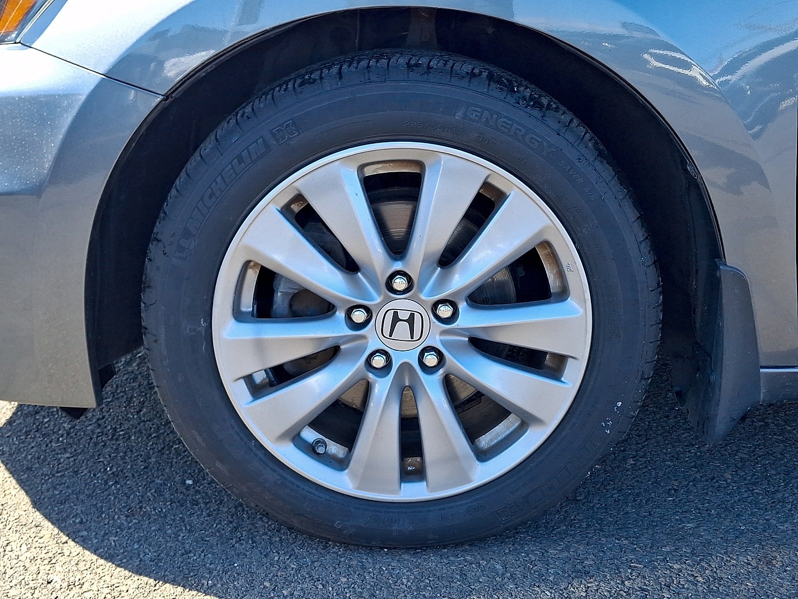 2012 Honda Accord 2.4 EX-L