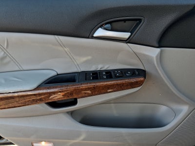 2012 Honda Accord 2.4 EX-L