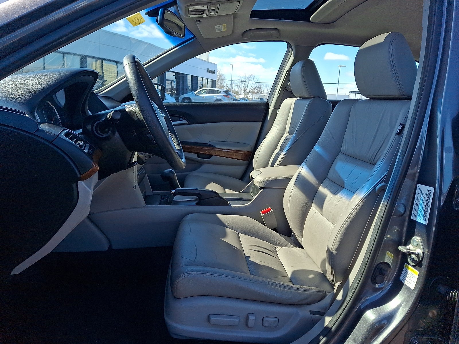 2012 Honda Accord 2.4 EX-L