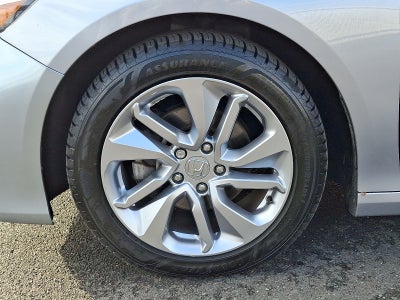 2020 Honda Accord LX