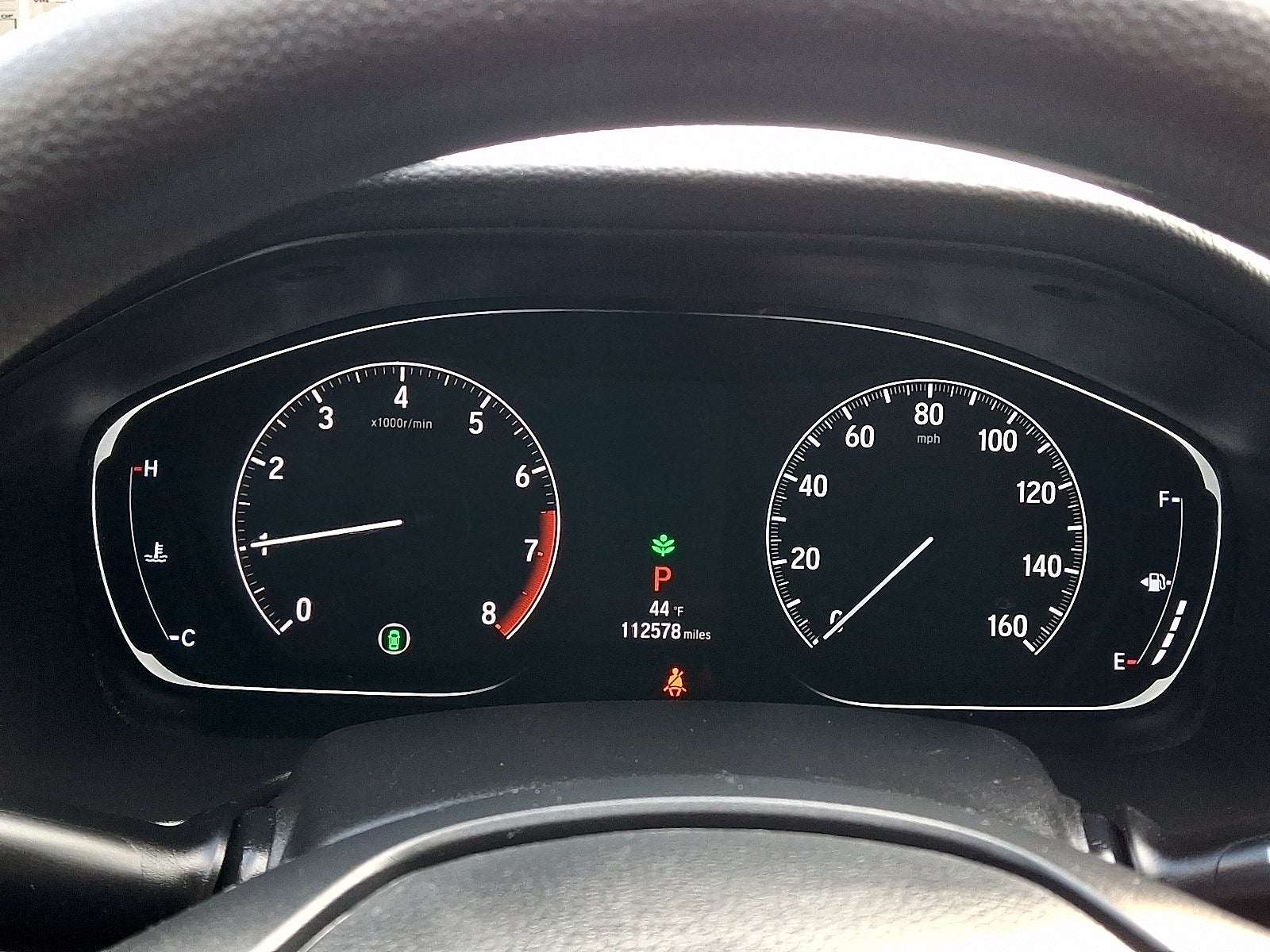 2020 Honda Accord LX