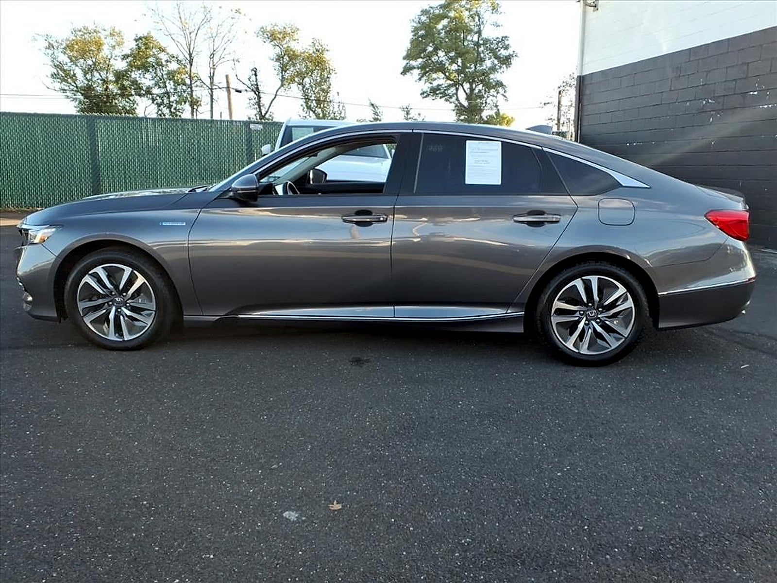 2020 Honda Accord Hybrid EX-L