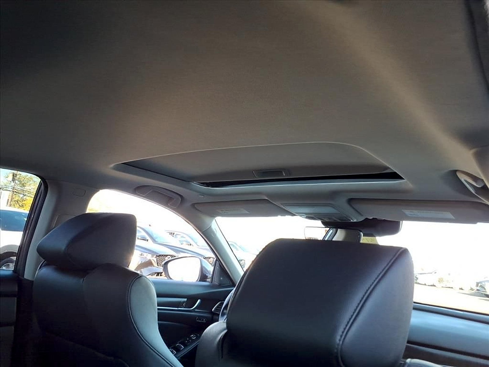 2020 Honda Accord Hybrid EX-L