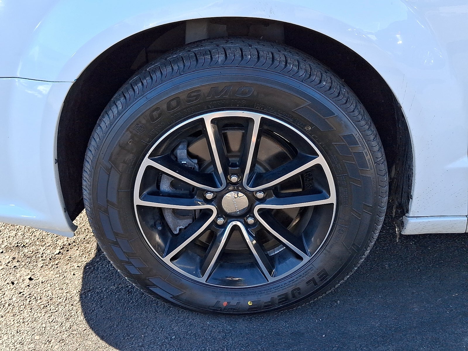 2017 Dodge Grand Caravan GT