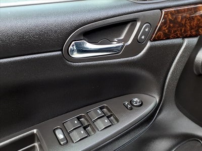 2015 Chevrolet Impala Limited LTZ