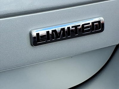 2015 Chevrolet Impala Limited LTZ