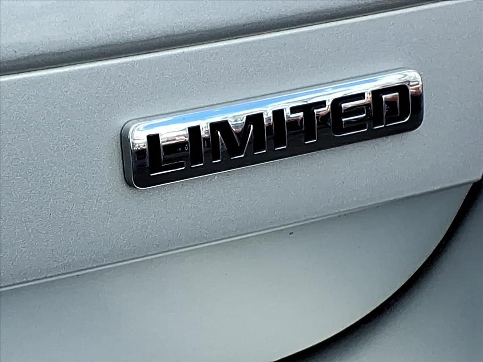 2015 Chevrolet Impala Limited LTZ