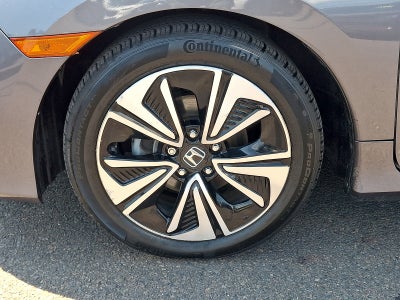 2018 Honda Civic EX-L