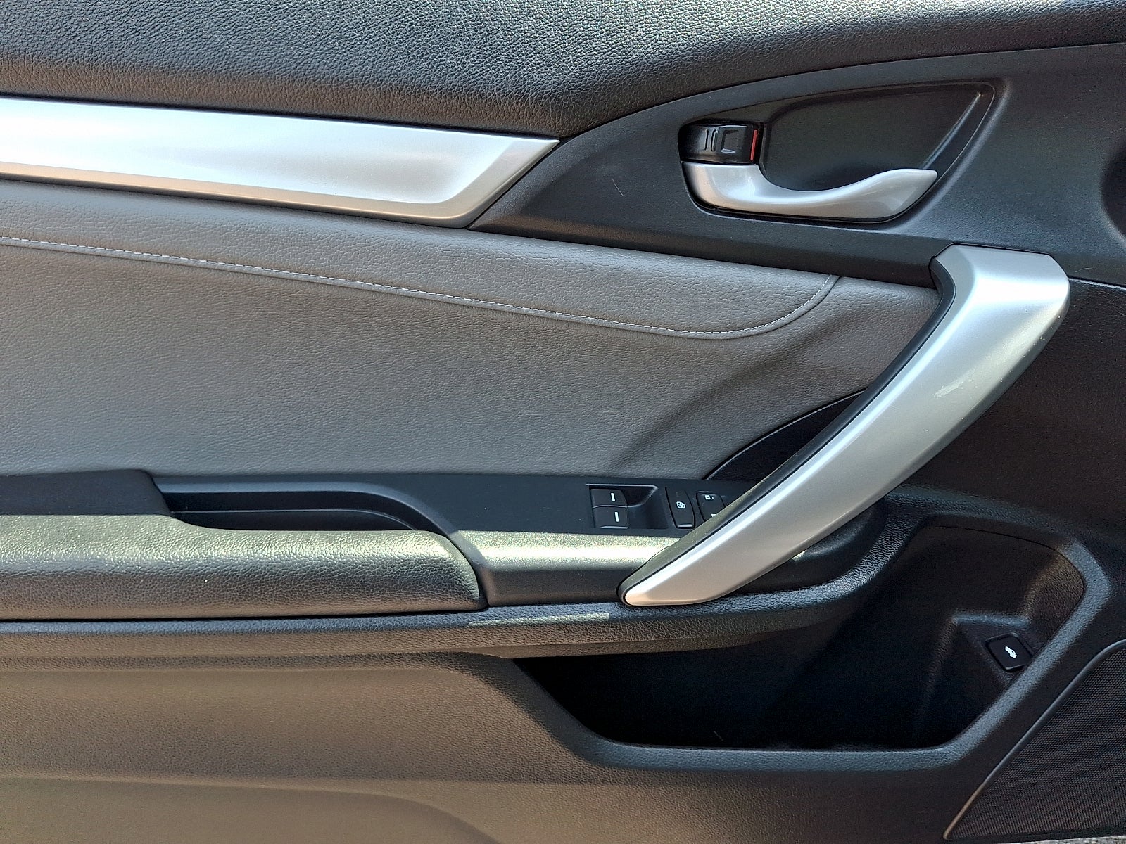 2018 Honda Civic EX-L
