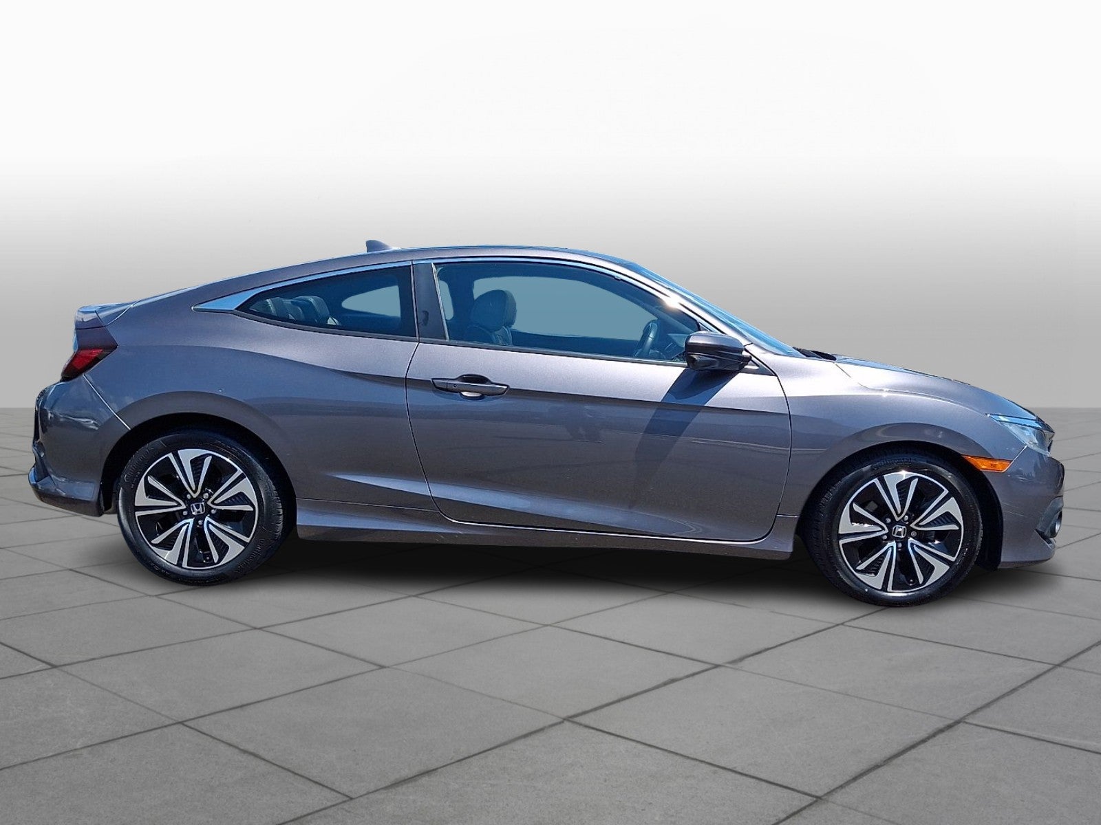 2018 Honda Civic EX-L