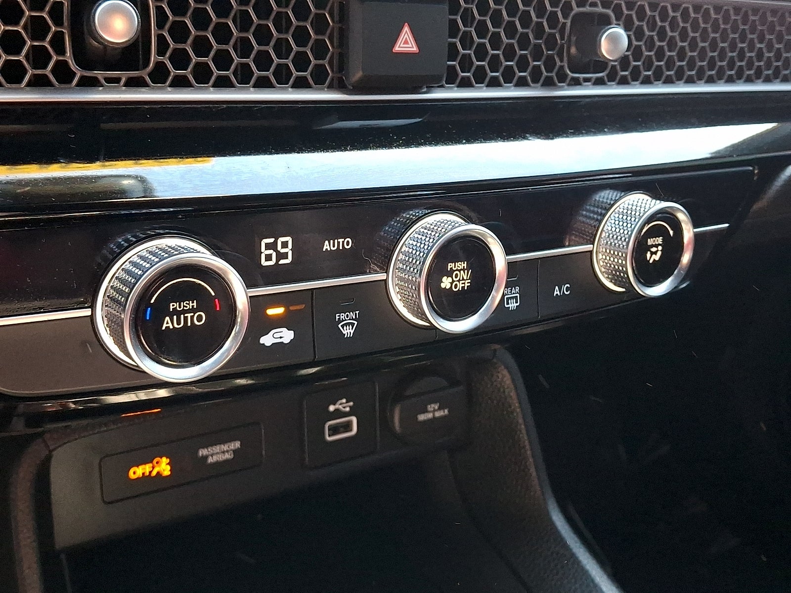 2024 Honda Civic Sedan Sport