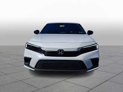 2024 Honda Civic Sedan Sport