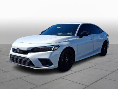 2024 Honda Civic Sedan Sport