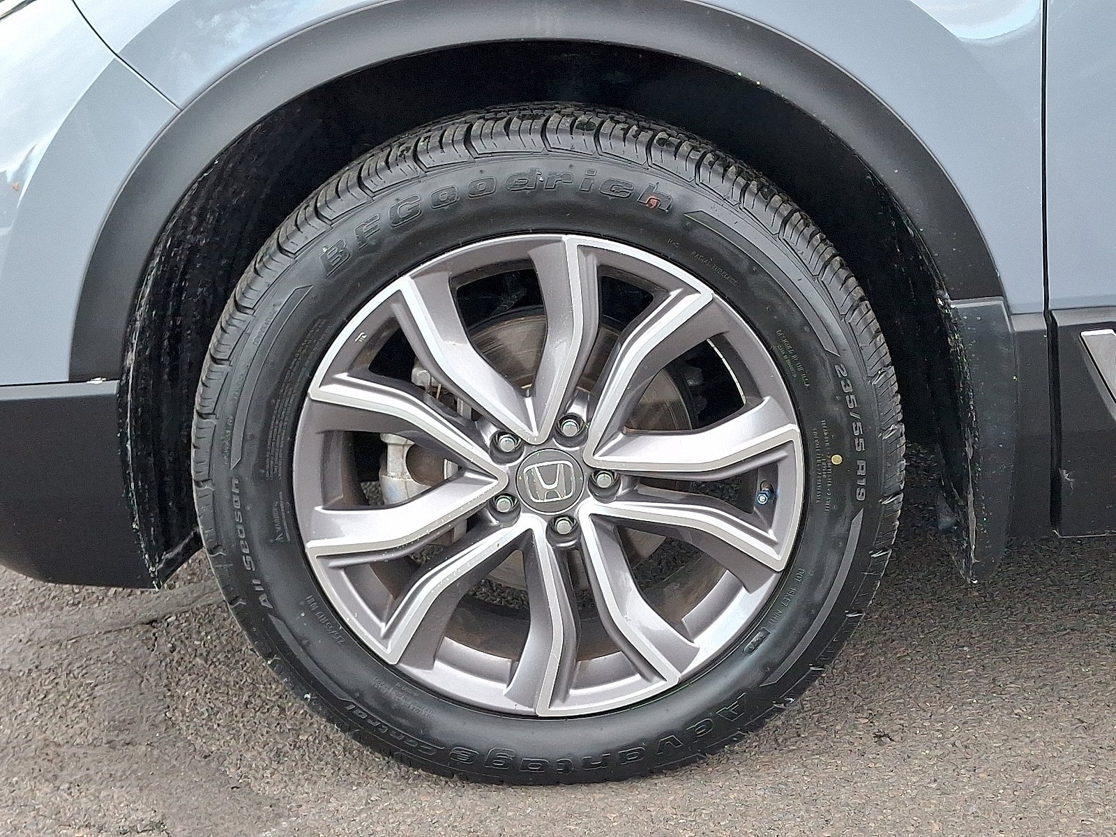 2020 Honda CR-V AWD Touring