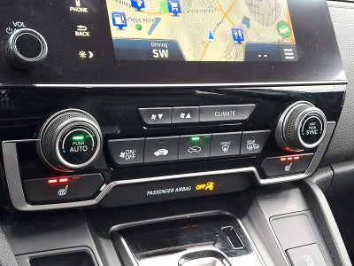 2020 Honda CR-V AWD Touring