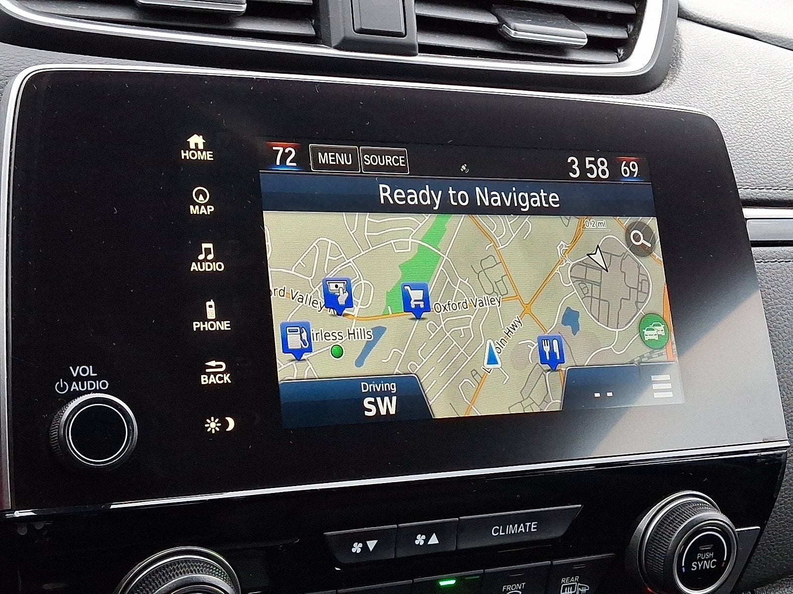 2020 Honda CR-V AWD Touring