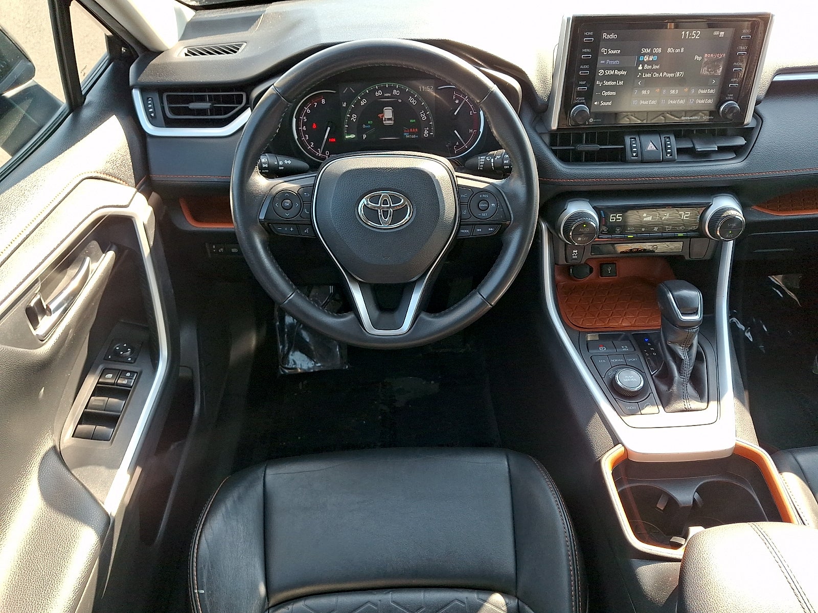 2021 Toyota RAV4 Adventure