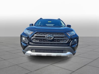 2021 Toyota RAV4 Adventure